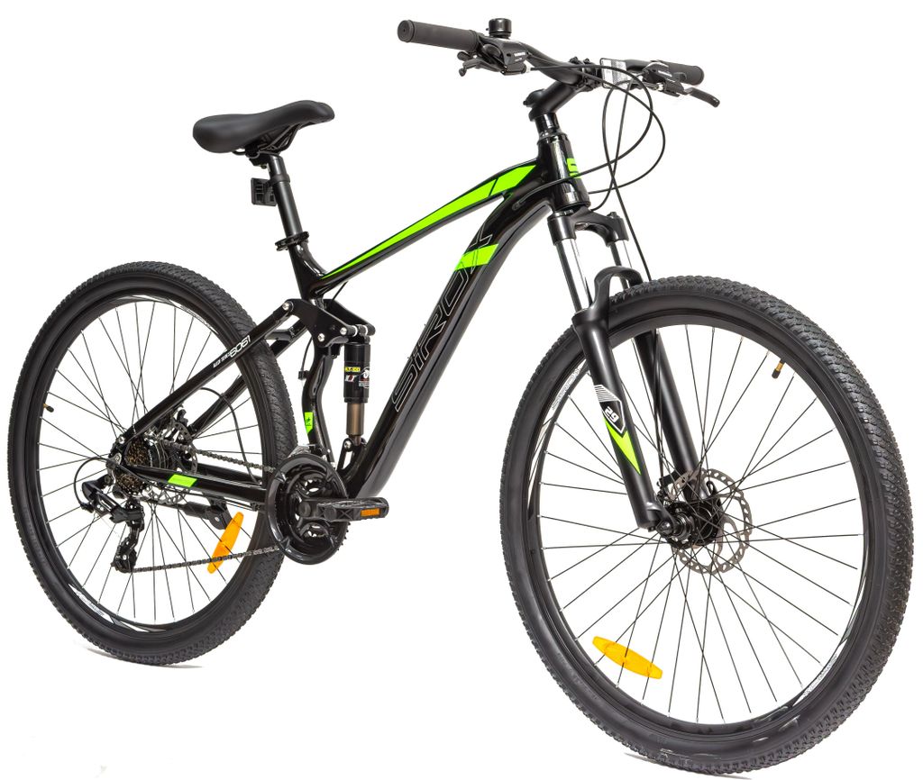 Horské kolo Sirox XC Pro, MTB kola 29" shimano hliník Obrázek produktu 