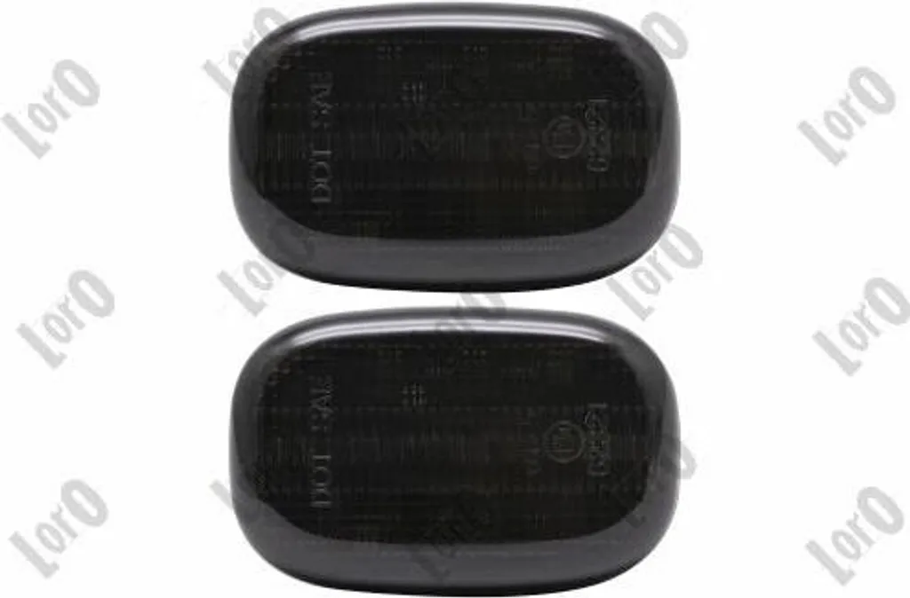 Indicatori Laterali LED Fumé Sequenziali Toyota Celica T23 RAV4 ABAKUS