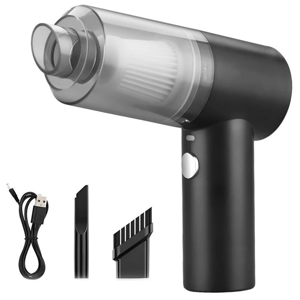 Verk 24016 Mini aspirateur USB portable haute performance 2 Image du produit 