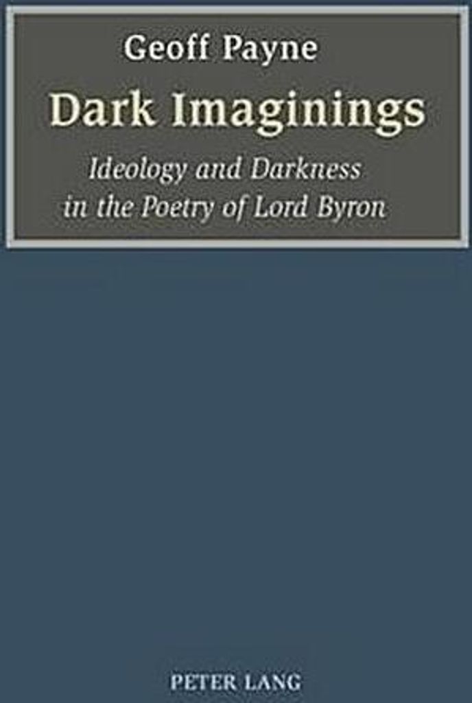 Dark Imaginings