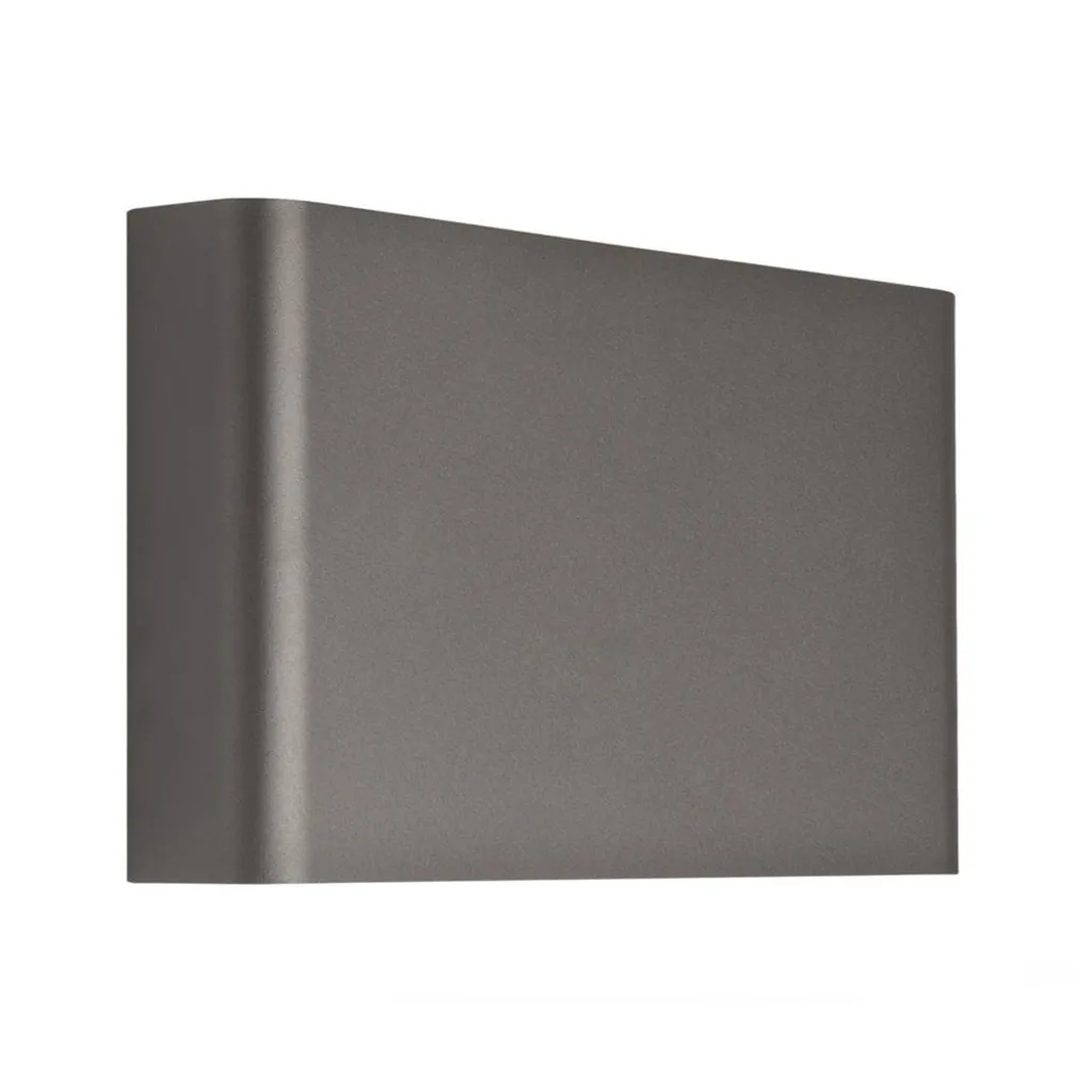 Applique LED Design Graphite en Acier HAGA Nowodvorski Haute Qualité