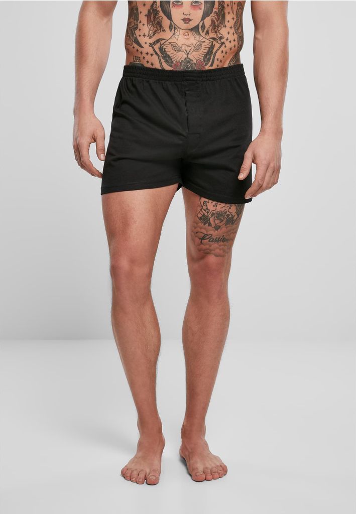 Brandit Boxer-Shorts Größe 6XL Farbe Schwarz