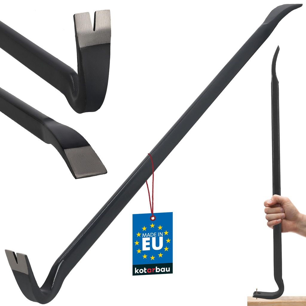 KOTARBAU® Piede di Porco Palanchino Leva Levachiodi 90 cm Immagine del prodotto 