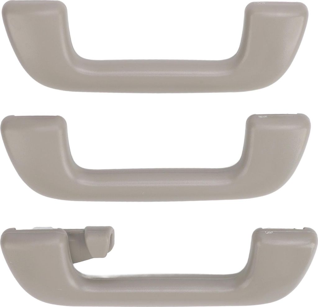 3pcs Inner Dach Pull Grab Griff 74610-52020 Komfortable Decke für Yaris Vios Corolla Altis Auris Prius