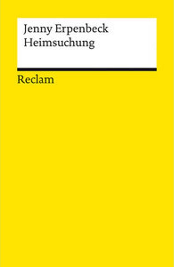 Heimsuchung. Roman Produktbild 