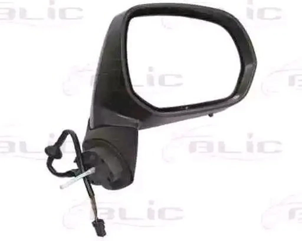 Rétroviseur Droit Pour Citroën C3 Picasso (09-17) - BLIC 5402-21-037360P