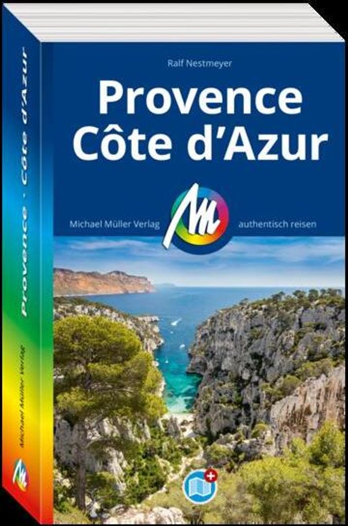MICHAEL MÜLLER REISEFÜHRER Provence & Côte d'Azur