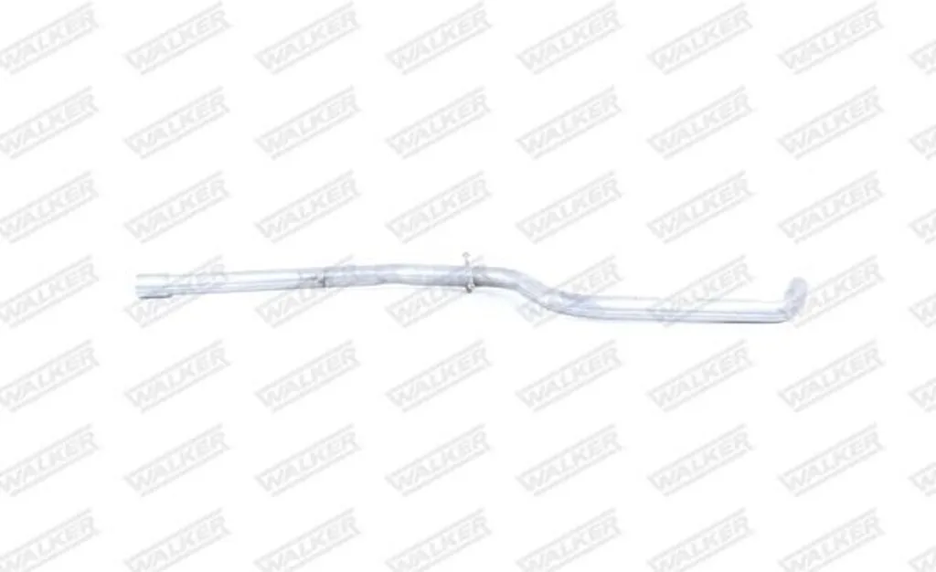Tuyau système d'échappement Walker 10424 en acier robuste et durable