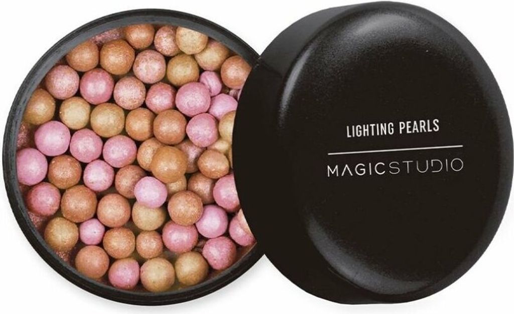 Magic Studio Powerful Cosmetics Lighting Pearls 52g Produktbild 