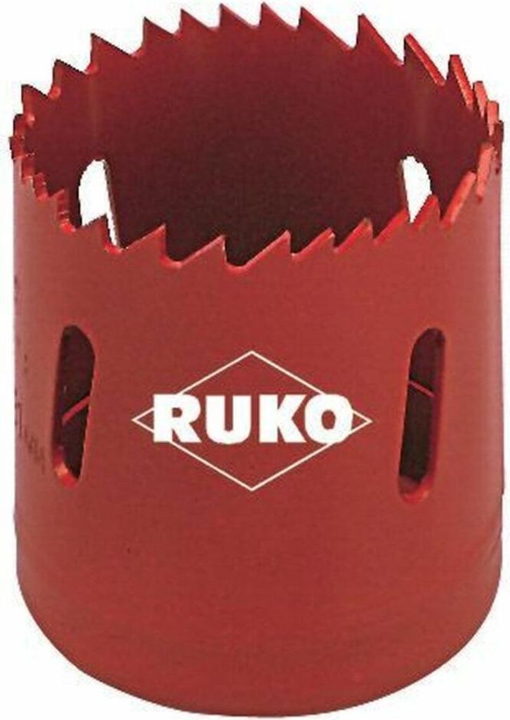 Lochsäge RUKO 106200 10 mm Hochgeschwindigkeitsstahl (HSS)