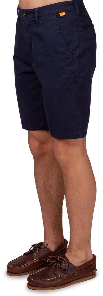 TIMBERLAND – Bermudashorts aus Twill für Herren – Größe 40