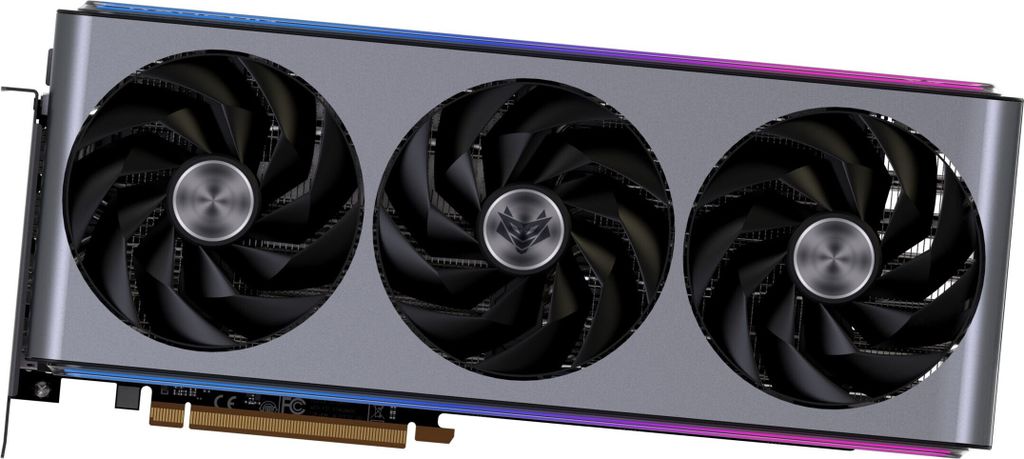 Sapphire Radeon Rx 7900 Xtx Gaming Oc Vapor X 24gb Gddr6 Produktbild 