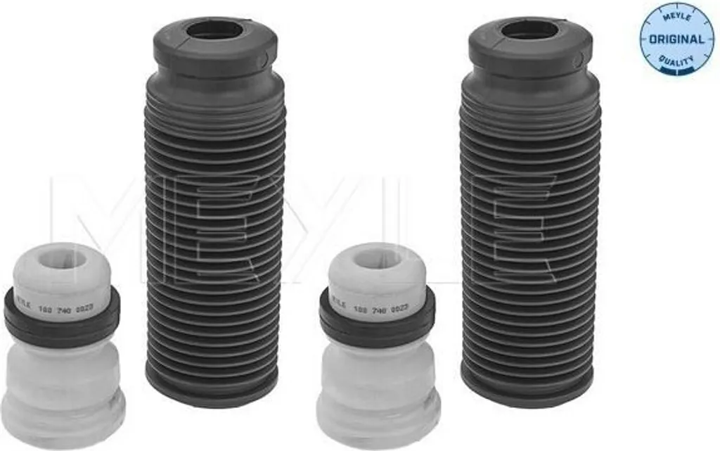 Kit Protection Anti-Poussière Amortisseur Arrière - Stop Usure Q7 Touareg
