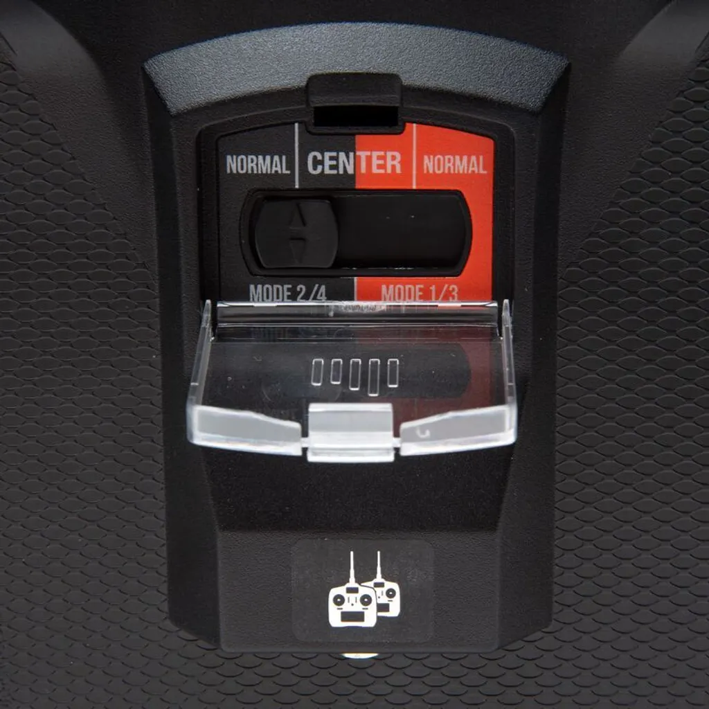 Simulateur de vol Spektrum InterLink DX avec télécommande USB PC - 10