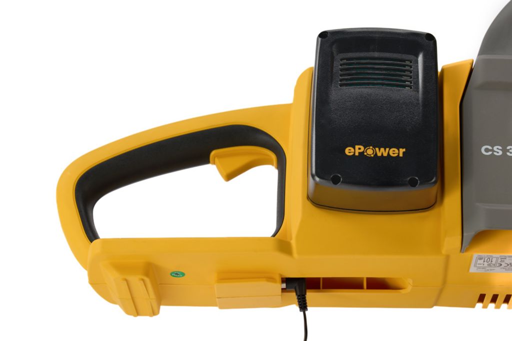 STIGA Akku-Kettensäge CS 300e, 1000 Watt Motor, inkl. 2x 4 Produktbild 8