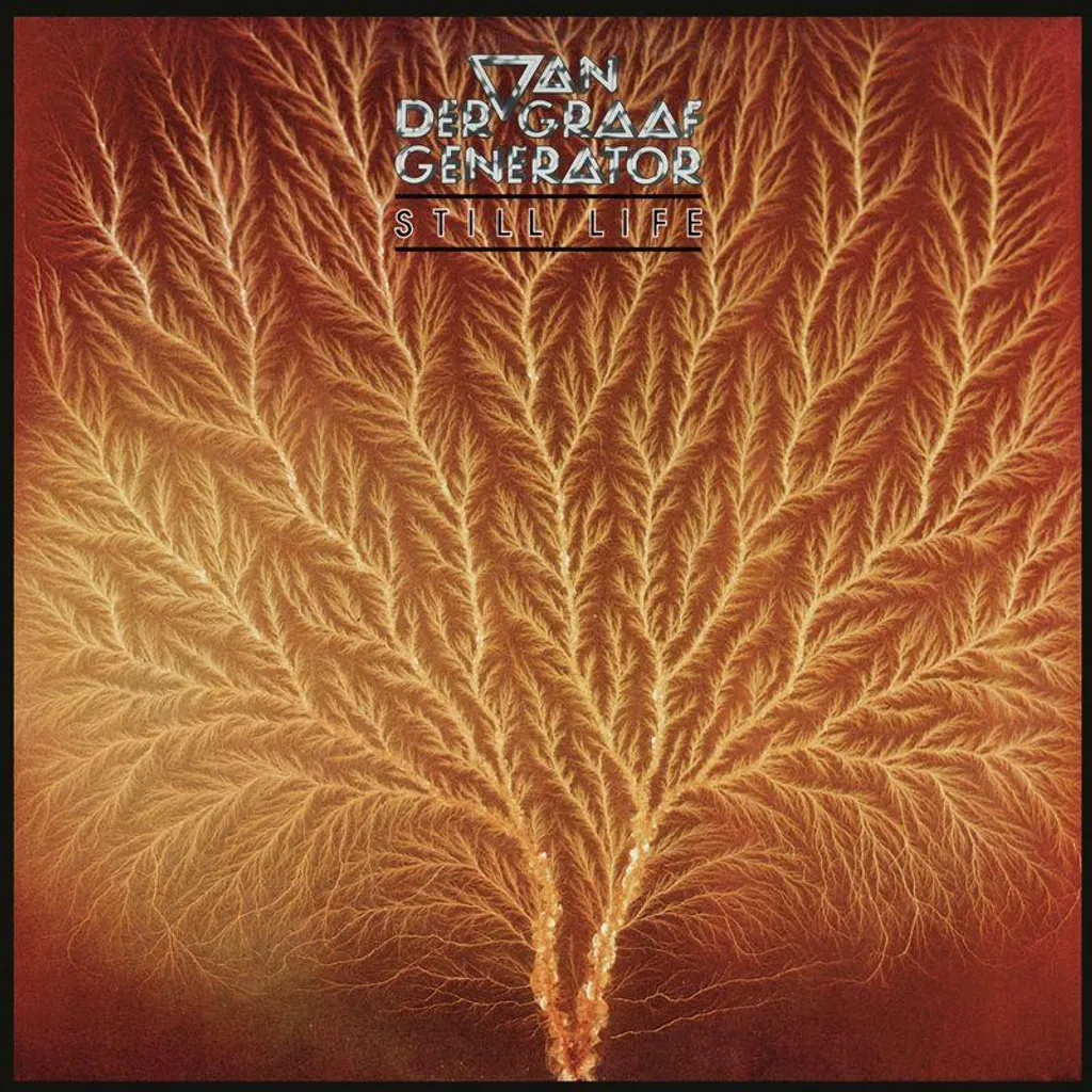 Album Still Life Van Der Graaf Generator - Édition Deluxe 3 Disques Neuf