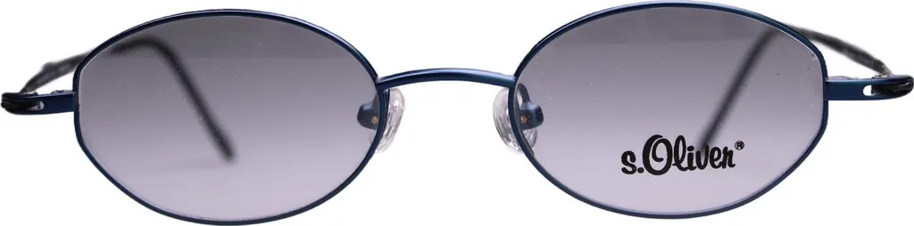Lunettes de vue s.Oliver 1162-2 : Monture légère au design minimaliste