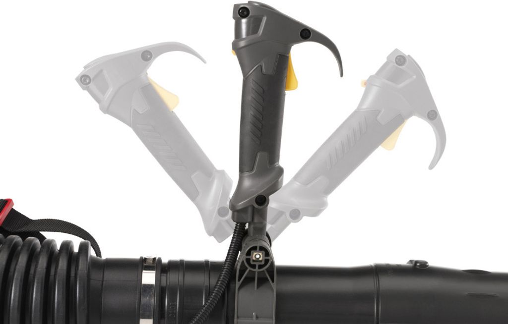 STIGA Benzin-Laubbläser BL 980 R, 75,6 cm³ Motor (4,2 PS) Produktbild 12