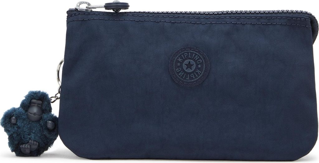 Kipling Creativity L Multifunktions-Beutel 1 Liter K13265 Blue Bleu 2