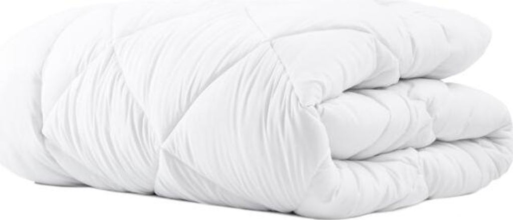 Sleeptime Micro Touch Enkel Dekbed Weiß - 140X220 cm