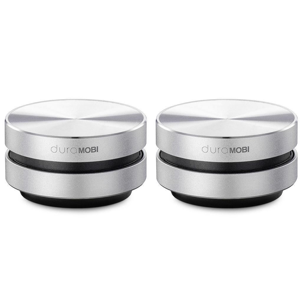 Kabellose BT-Lautsprecher, Knochenleitung, Mini-Lautsprecher, tragbar, lauter Stereo-Sound, integriertes Mikrofon, 2 Stück