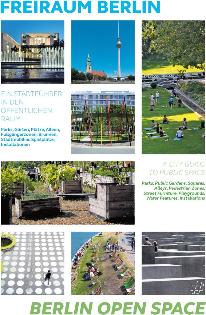 Freiraum Berlin - Berlin Open Space