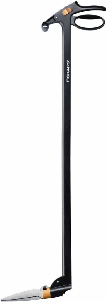 Fiskars Rasenkantenschere Servo-System mit Stiel GS46 Produktbild 