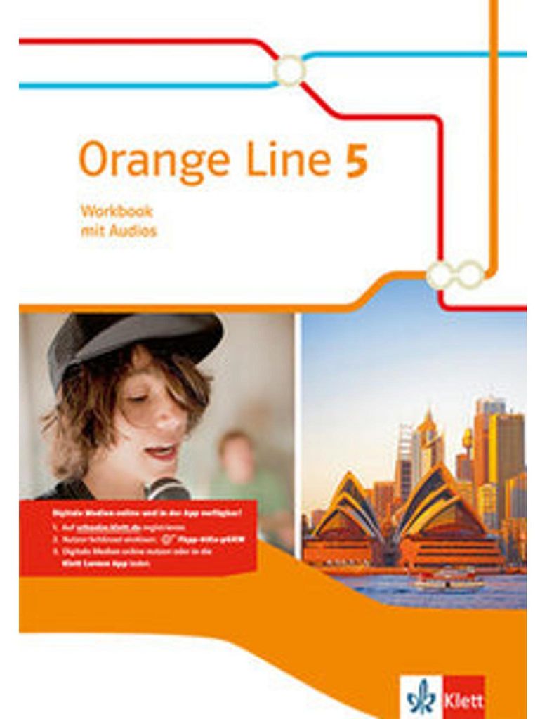 Orange Line 5 Produktbild 