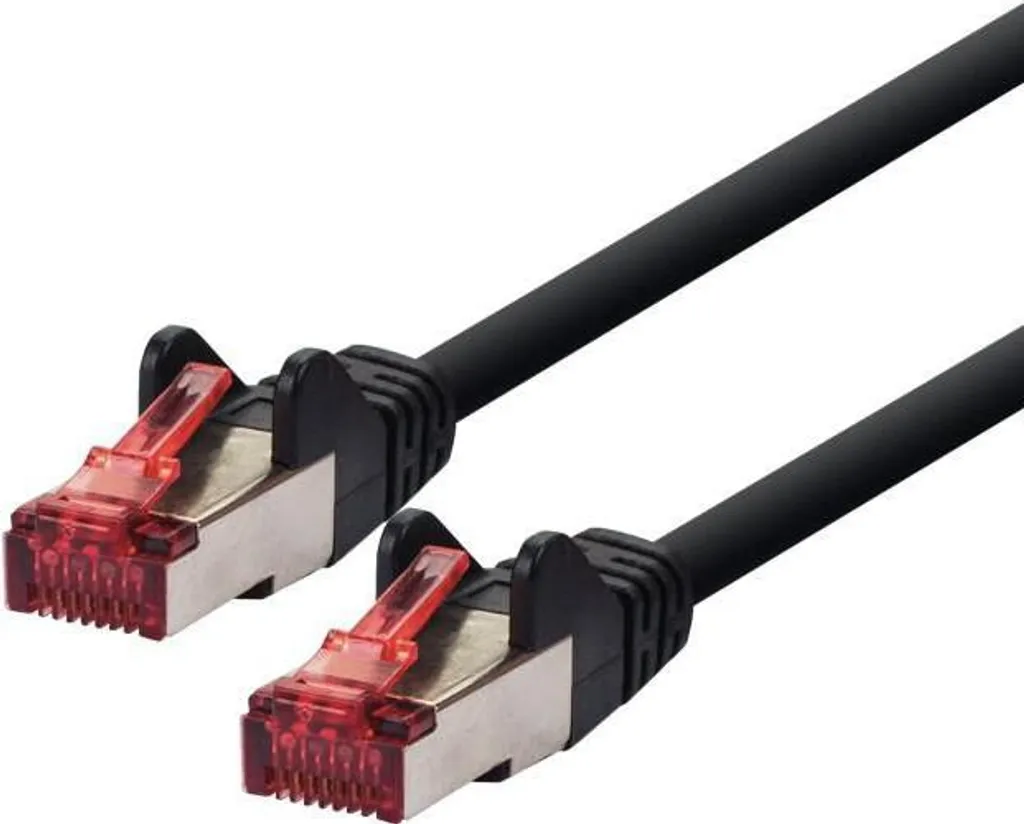 Logon Professional Patch Cable S/Ftp Pimf 20M - (Tcr66Ss200Bl)
