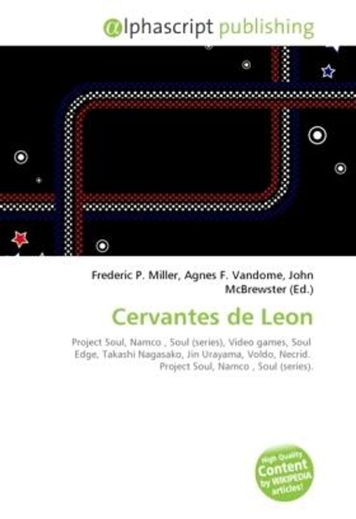 Cervantes de Leon