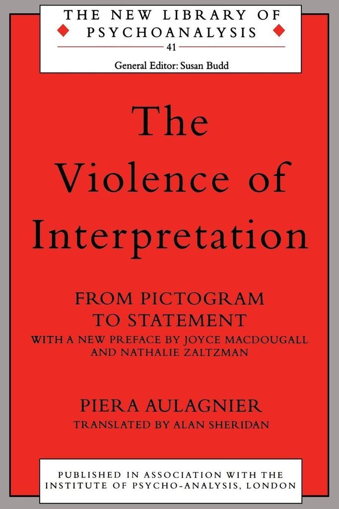 The Violence of Interpretation