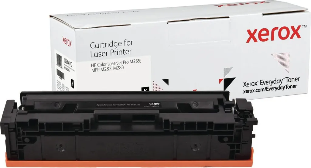 Toner Xerox 006R04192 Nero per HP 207A W2210A - Qualità al Giusto Prezzo