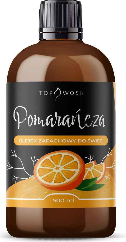 Orangenduftöl 500 ml