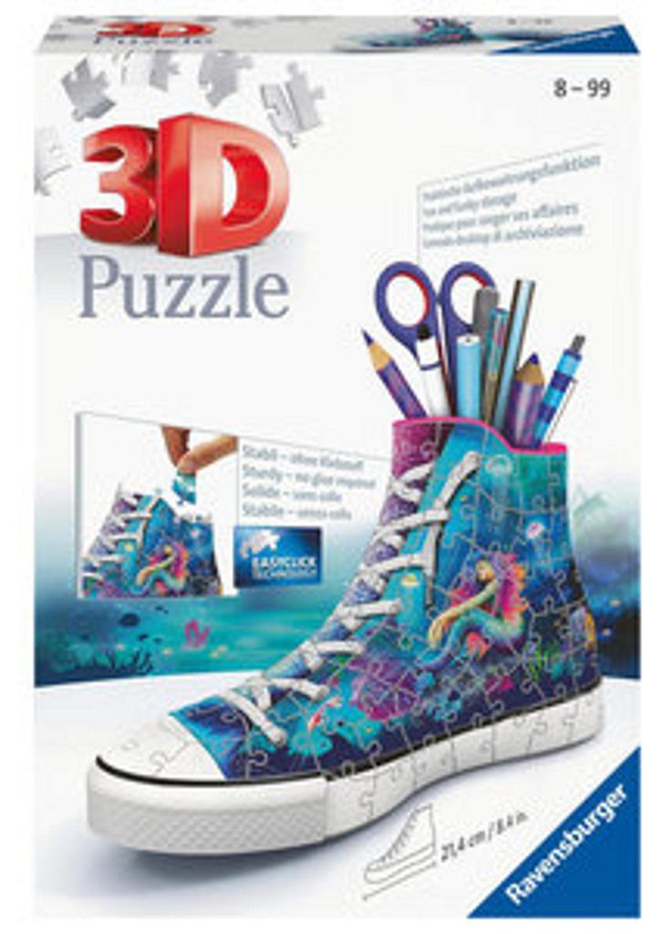 Sneaker Bezaubernde Meerjungfrauen Ravensburger 11279 Produktbild 