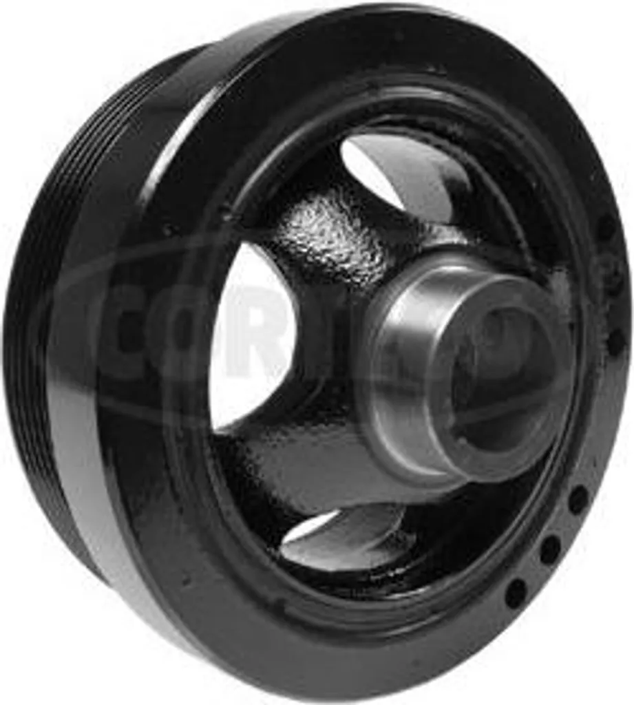 Poulie de vilebrequin CORTECO 80000818 pour Mercedes Classe M E GL