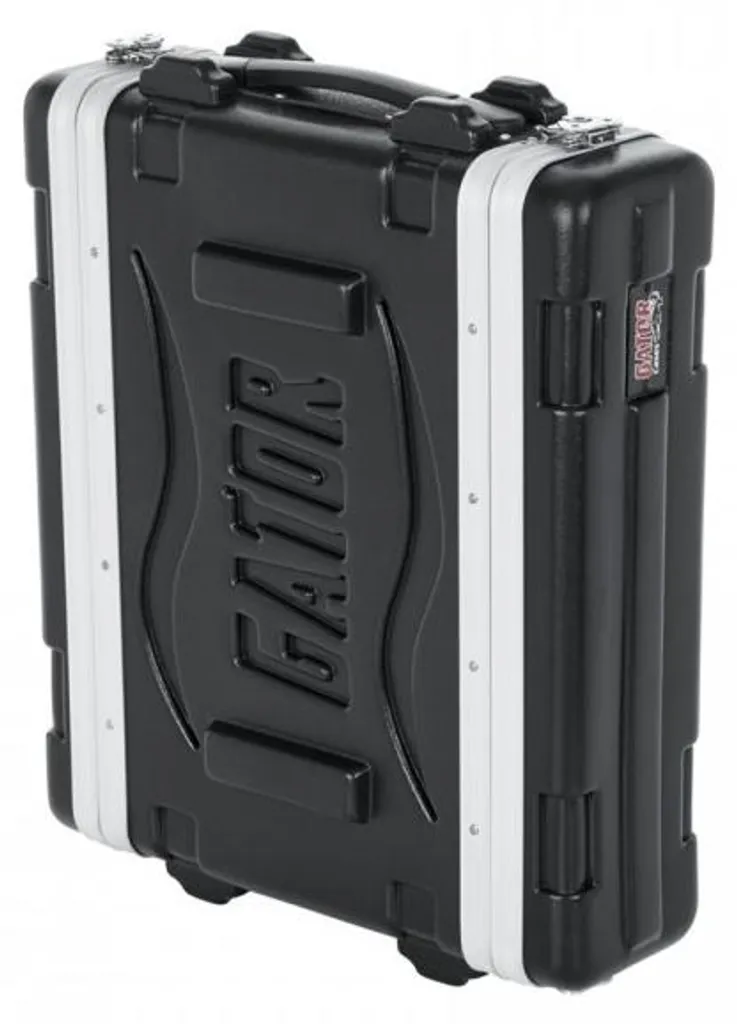 Rack audio 2U GR-2S pour studio mobile et configuration compacte - 13