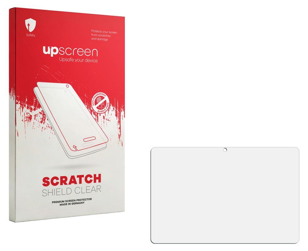 upscreen Schutzfolie für Holo X Ultra 3 Displayschutz Displayschutzfolie Folie Klar Transparent
