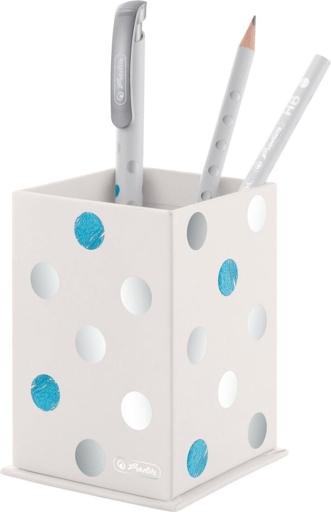 herlitz Stifteköcher Frozen Glam
