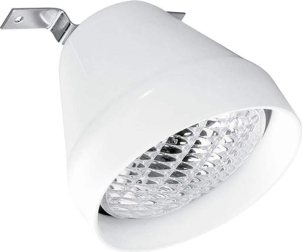 Plastimo Cross Proiettore 12V Trasparente - Faro di Ricerca Nautico Professionale
