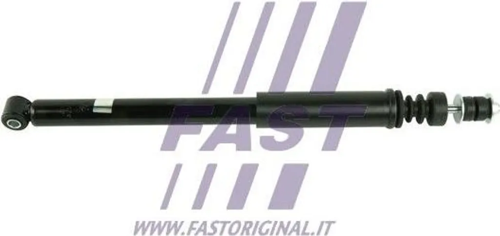Amortisseur Logan pour confort de conduite optimal - FAST FT11020