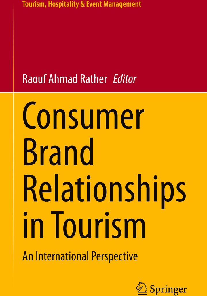 ISBN Consumer Brand Relationships in Tourism, Englisch, Hardcover, 626 Seiten