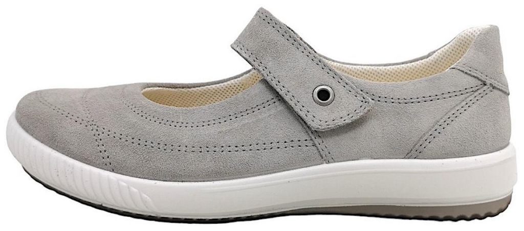Legero TANARO 5.0 Damenschuhe - Ballerina - Mary Jane grau Produktbild 
