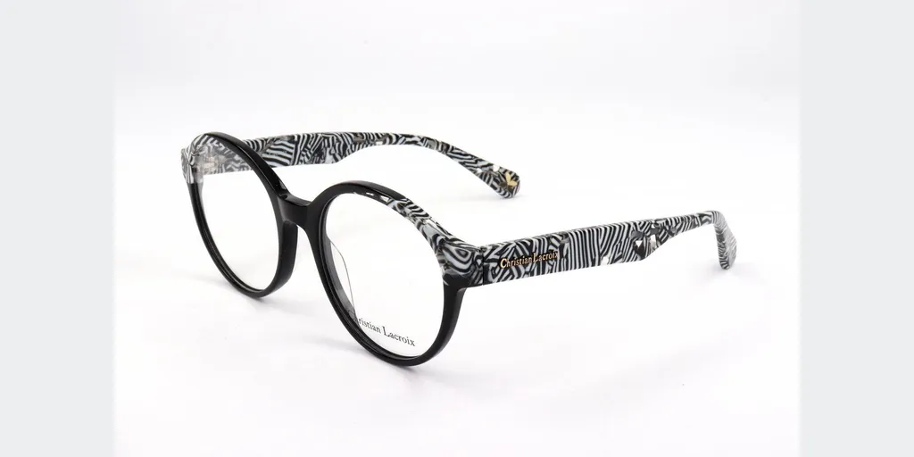 Lunettes de vue Christian Lacroix CL1116 monture optique femme 52