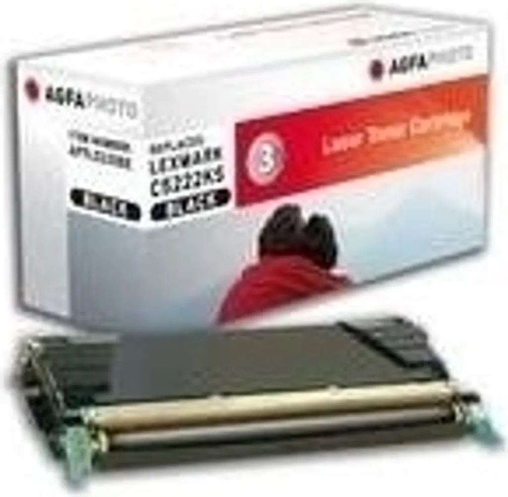 Toner Magenta APTL5220ME Haute Capacité 7000 Pages pour Lexmark C532