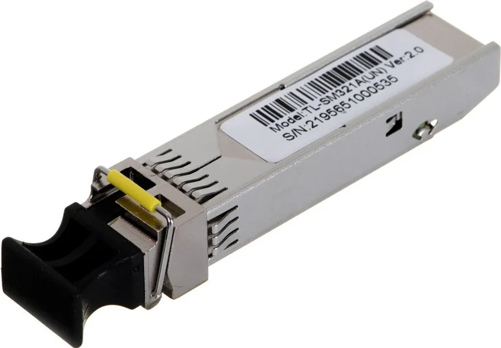 Module SFP WDM 1000Base-BX TP-LINK Bidirectionnel 10km Ethernet - 5