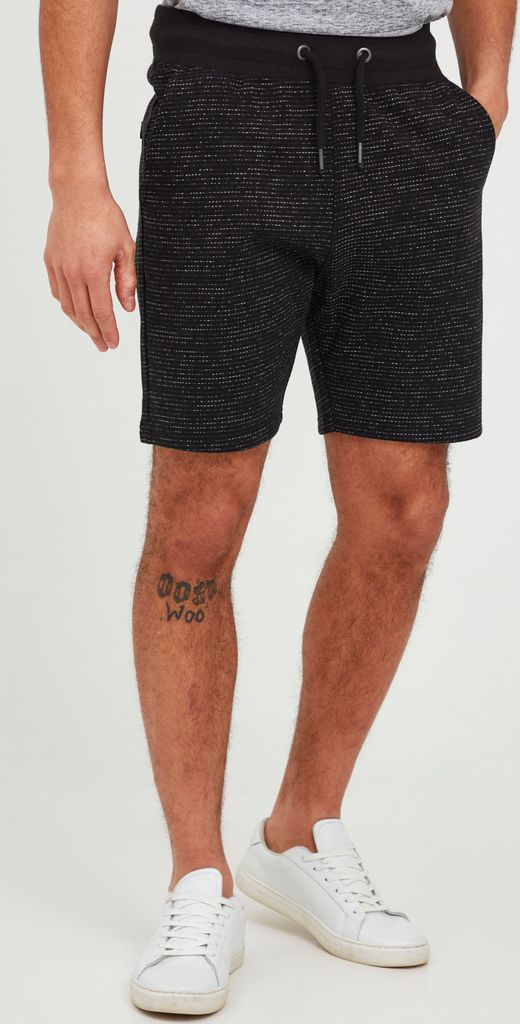 BLEND BHTokker Herren Sweatshorts Kurze Hose Jogginghose mit Rippbund und Kordelzug Regular Fit
