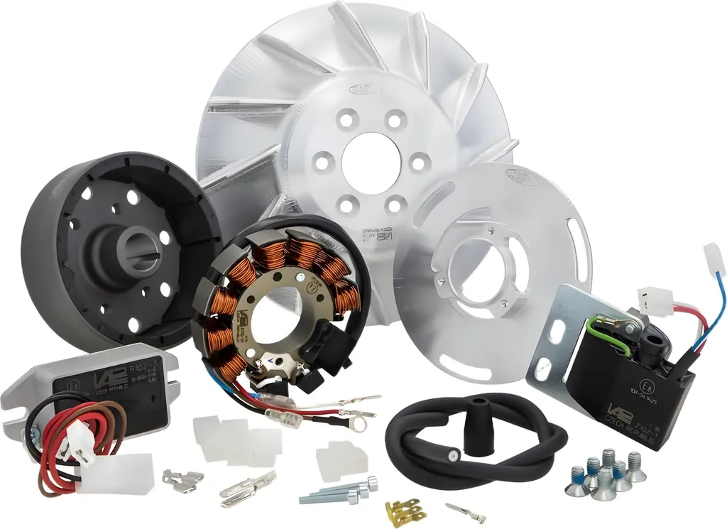 Fin des pannes d'allumage Vespa avec le Kit SIP VAPE Sport BFA 306