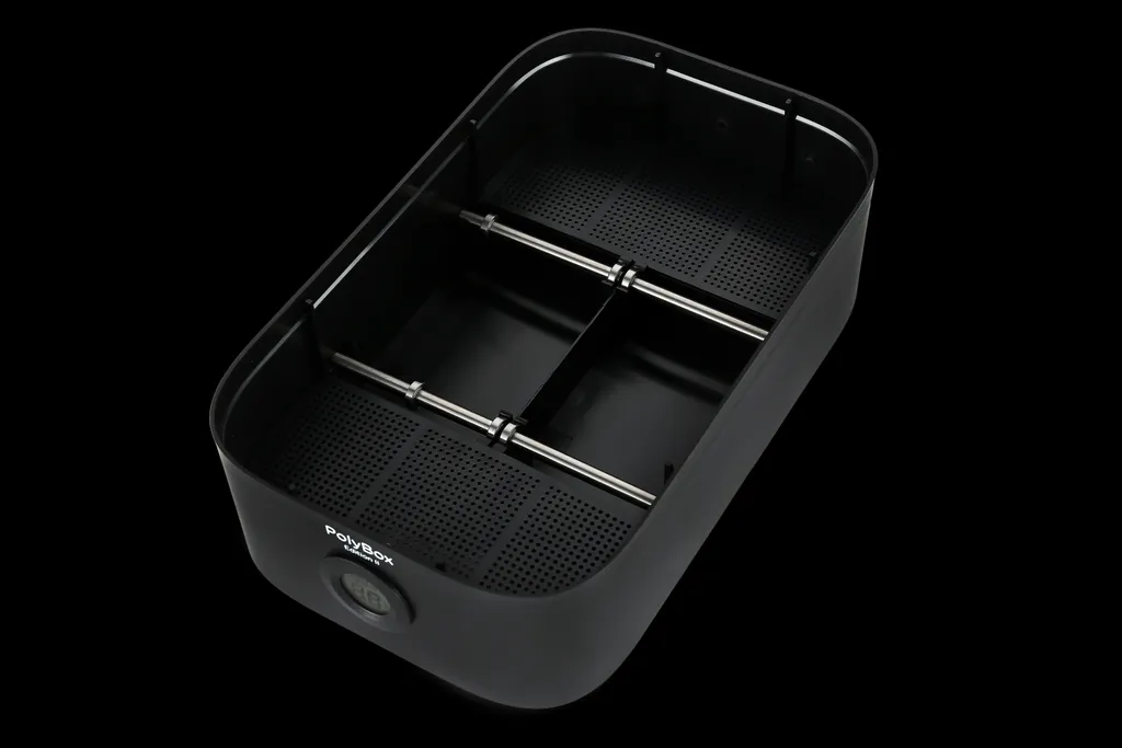 Boîte de Rangement Filament 3D Polymaker PolyBox II avec Hygromètre - 10