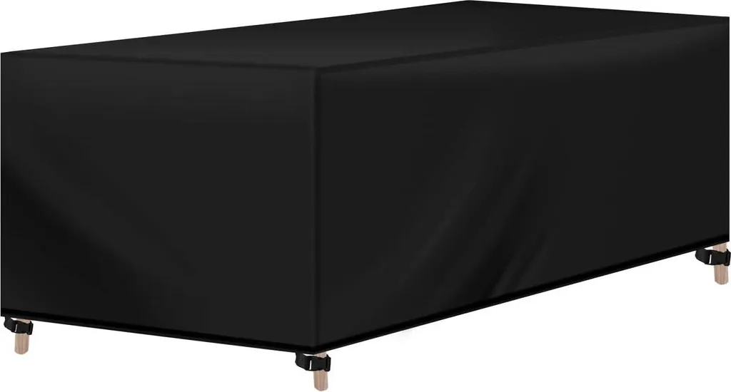 Housse de protection pour table et chaises de jardin 180cm hivernage