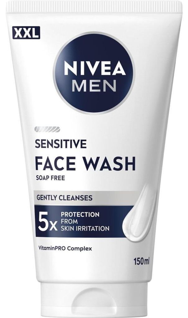 Sensitive Face Wash Reinigungsgel 150 ml